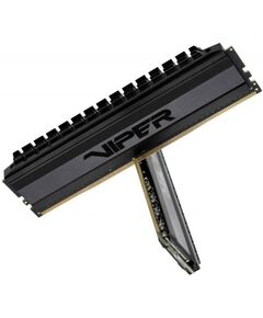 Купить Модуль памяти Patriot Viper 16Gb KIT 2*8Gb DDR4 DIMM  CL18 [PVB416G360C8K], изображение 3 в компании Зеон