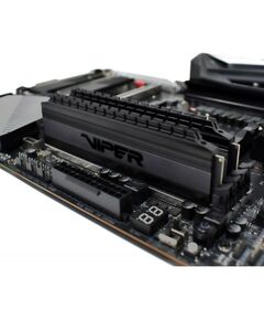 Купить Модуль памяти Patriot Viper 16Gb KIT 2*8Gb DDR4 DIMM  CL18 [PVB416G360C8K], изображение 4 в компании Зеон