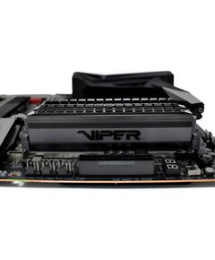 Купить Модуль памяти Patriot Viper 16Gb KIT 2*8Gb DDR4 DIMM  CL18 [PVB416G360C8K], изображение 5 в компании Зеон