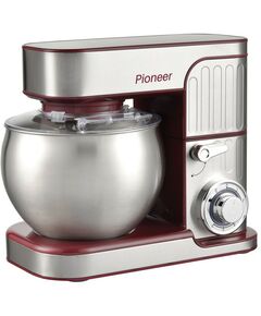 Купить Миксер планетарный Pioneer MX330 wine maroon в компании Зеон