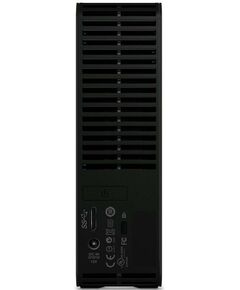 Внешние жесткие диски: Внешний жесткий диск Western Digital Elements 10Tb EXT 3.5" USB3.0 [WDBWLG0100HBK-EESN] фотографии