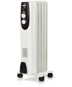 Масляные радиаторы: Масляный радиатор Ballu Classic BOH/CL-05WRN 1000 5 секций фотографии