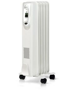 Масляные радиаторы: Радиатор масляный Ballu Comfort BOH/CM-05WDN 1000 5 секций фотографии