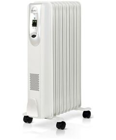 Масляные радиаторы: Радиатор масляный Ballu Comfort BOH/CM-09WDN 2000 9 секций фотографии