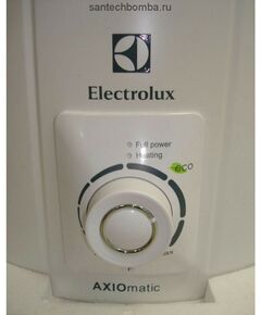 Водонагреватели: Водонагреватель Electrolux EWH 100 AXIOmatic фотографии