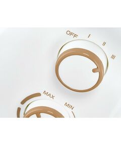 Масляные радиаторы: Масляный радиатор Electrolux Wave EOH/M-9209 мощность обогрева 2000 Вт, число секций: 9, термостат, колеса для перемещения, цвет белый фотографии