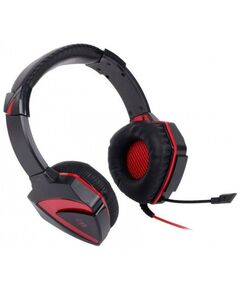 Наушники и гарнитуры: Наушники с микрофоном A4-Tech Bloody G500 Black-Red фотографии