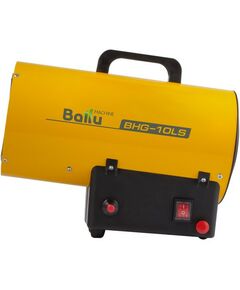 Тепловые пушки: Пушка тепловая газовая Ballu BHG-30LS фотографии