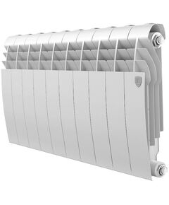 Радиаторы: Радиатор Royal Thermo BiLiner 350 /Bianco Traffico 10 секций [RTBBT35010] фотографии