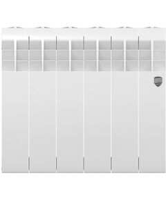 Радиаторы: Радиатор Royal Thermo BiLiner 350 /Bianco Traffico 6 секций [RTBBT35006] фотографии