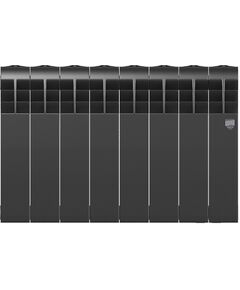 Радиаторы: Радиатор Royal Thermo BiLiner 350 /Noir Sable 8 секций [RTBNS35008] фотографии