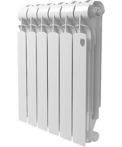 Радиаторы: Радиатор Royal Thermo Indigo 500 2.0 6 секций [RTI250006] фотографии