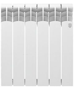 Радиаторы: Радиатор Royal Thermo Revolution Bimetall 500 2.0 6 секций [RTRB250006] фотографии