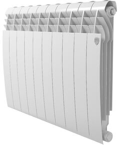 Радиаторы: Радиатор Royal Thermo BiLiner 500 /Bianco Traffico 10 секций [RTBBT50010] фотографии