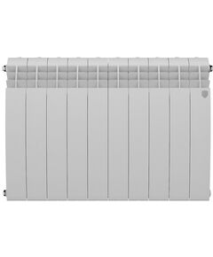 Радиаторы: Радиатор Royal Thermo BiLiner 500 /Bianco Traffico 10 секций [RTBBT50010] фотографии
