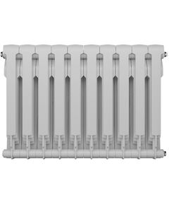 Радиаторы: Радиатор Royal Thermo BiLiner 500 /Bianco Traffico 10 секций [RTBBT50010] фотографии
