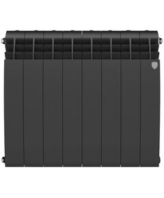 Радиаторы: Радиатор Royal Thermo BiLiner 500 /Noir Sable 8 секций [RTBNS50008] фотографии
