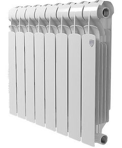 Радиаторы: Радиатор Royal Thermo Indigo Super+ 500 8 секций [RTISN50008] фотографии