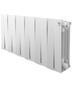 Радиаторы: Радиатор Royal Thermo PianoForte 300 /Bianco Traffico 12 секций [RTPBT30012] фотографии