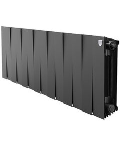 Радиаторы: Радиатор Royal Thermo PianoForte 300 /Noir Sable 14 секций [RTPNS30014] фотографии