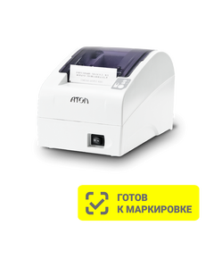 Купить ККТ АТОЛ FPrint-22ПТК. Черный. Без ФН. USB. RS-232. Ethernet. 5.0 [50319], изображение 10 в компании Зеон