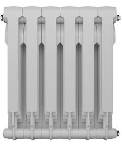 Радиаторы: Радиатор Royal Thermo BiLiner 500 /Bianco Traffico 6 секций [RTBBT50006] фотографии