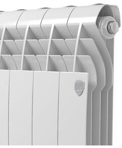 Радиаторы: Радиатор Royal Thermo BiLiner 500 /Bianco Traffico 6 секций [RTBBT50006] фотографии