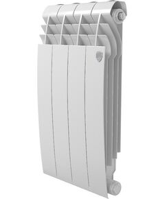 Радиаторы: Радиатор Royal Thermo BiLiner 500 /Bianco Traffico 4 секций [RTBBT50004] фотографии