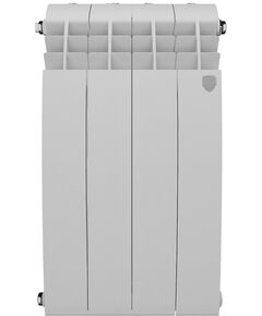 Радиаторы: Радиатор Royal Thermo BiLiner 500 /Bianco Traffico 4 секций [RTBBT50004] фотографии