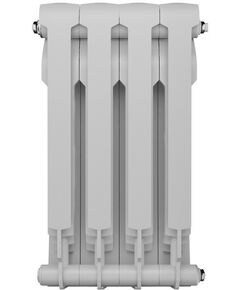 Радиаторы: Радиатор Royal Thermo BiLiner 500 /Bianco Traffico 4 секций [RTBBT50004] фотографии