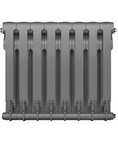 Радиаторы: Радиатор Royal Thermo BiLiner 500 /Silver Satin 8 секций [RTBSS50008] фотографии