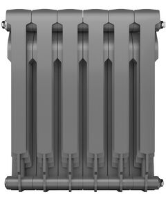 Радиаторы: Радиатор Royal Thermo BiLiner 500 /Silver Satin 6 секций [RTBSS50006] фотографии