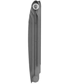 Радиаторы: Радиатор Royal Thermo BiLiner 500 /Silver Satin 6 секций [RTBSS50006] фотографии