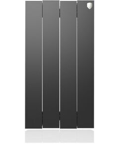 Радиаторы: Радиатор Royal Thermo PianoForte 500 new/Noir Sable 4 секций [RTPNNS50004] фотографии