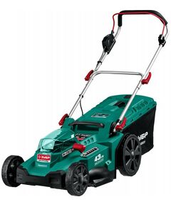 Газонокосилки: Бесщеточная газонокосилка Зубр ГКЛ-4336 36В, без АКБ фотографии