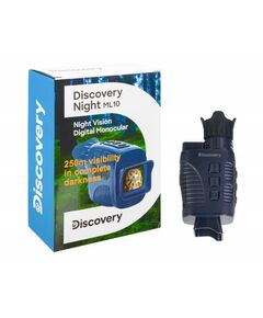 Бинокли: Монокуляр цифровой ночного видения Levenhuk Discovery Night ML10 со штативом фотографии
