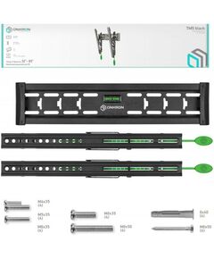 Купить Кронштейн ONKRON TM5 черный, изображение 5 в компании Зеон