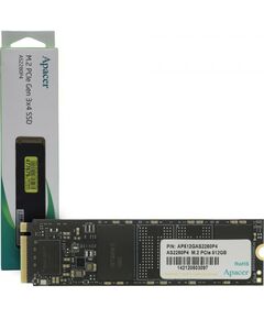 Купить Накопитель Apacer 512 Gb AS2280P4 M.2 2280 M [AP512GAS2280P4-1] в компании Зеон