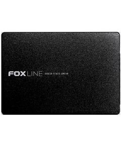 SSD-накопители: SSD-накопитель Foxline 960Gb X5SE 2.5", 7mm, SATA3 [FLSSD960X5SE] фотографии