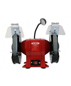 Точильные станки: Станок точильный LIGRELL 032401L 400Вт, 200В, 2950об/мин, LED фотографии