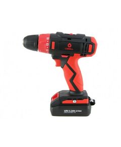 Дрели и шуруповерты: Шуруповерт аккумуляторный LIGRELL 80196L 18В, 0-350/0-1250 об/мин фотографии