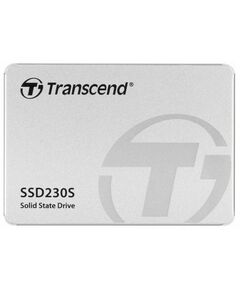 Купить SSD-накопитель Transcend 4 Tb 2.5", SATA3, up to 560/520Mbs, 3D NAND, DRAM, 2240TBW, 7mm [TS4TSSD230S] в компании Зеон