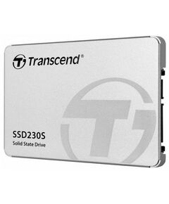 Купить SSD-накопитель Transcend 4 Tb 2.5", SATA3, up to 560/520Mbs, 3D NAND, DRAM, 2240TBW, 7mm [TS4TSSD230S], изображение 2 в компании Зеон