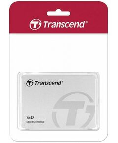 Купить SSD-накопитель Transcend 4 Tb 2.5", SATA3, up to 560/520Mbs, 3D NAND, DRAM, 2240TBW, 7mm [TS4TSSD230S], изображение 3 в компании Зеон