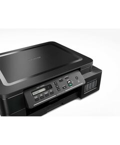 Купить Струйное МФУ Brother DCP-T520W InkBenefit Plus A4, 128Mb, 12 стр/мин, LCD, USB2.0, WiFi, изображение 5 в компании Зеон