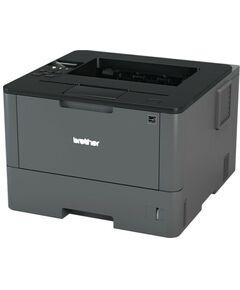 Лазерные принтеры: Принтер лазерный Brother HL-L5100DN A4, 40 стр/мин, дуплекс, LAN, USB, лоток 250 л. [HLL5100DNR1] фотографии