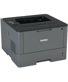Лазерные принтеры: Принтер лазерный Brother HL-L5100DN A4, 40 стр/мин, дуплекс, LAN, USB, лоток 250 л. [HLL5100DNR1] фотографии
