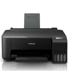 Купить Принтер фабрика печати Epson L1250 A4, 4цв., 10 стр/мин, USB, WiFi [C11CJ71402] в компании Зеон