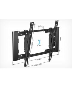 Купить Кронштейн Holder Top Line LCD-T4925-B, изображение 2 в компании Зеон