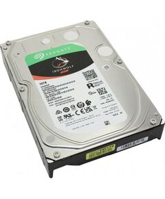 Купить Жёсткий диск Seagate 10 Tb IronWolf NAS SATA 6Gb/s 3.5" 7200rpm 256Mb [ST10000VN000], изображение 4 в компании Зеон